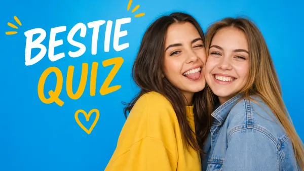 Bestie Quiz cover