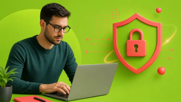 Modèle de quiz sur la sensibilisation à la cybersécurité