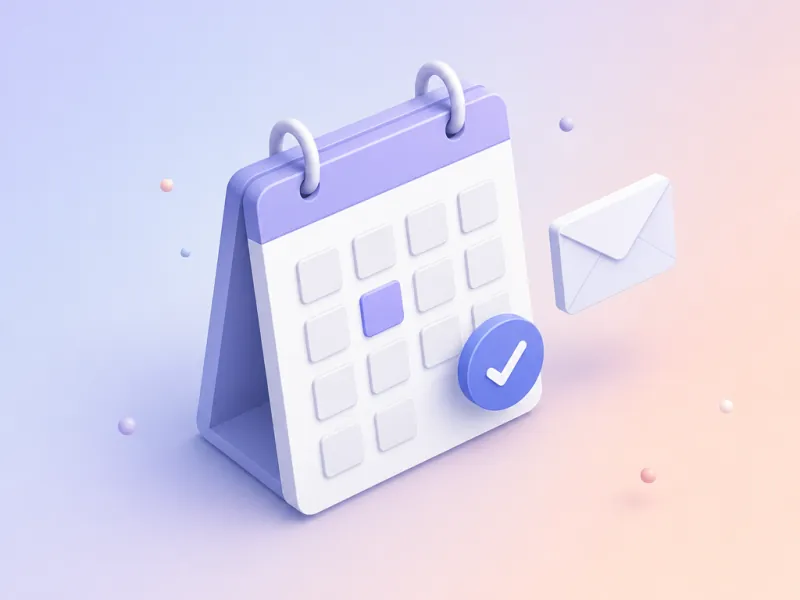 Event RSVP Form