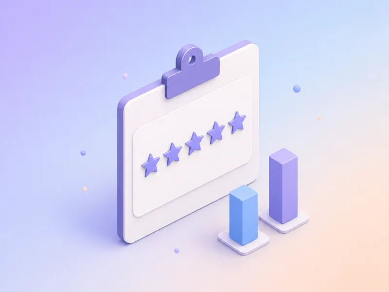 Vendor Feedback Form