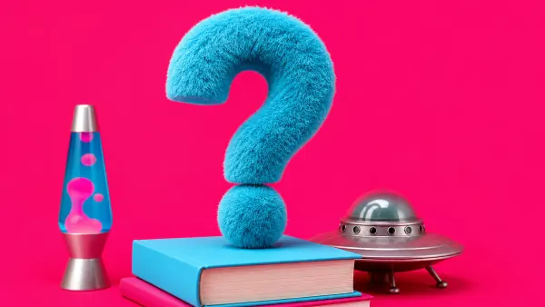 Weird Trivia Quiz cover